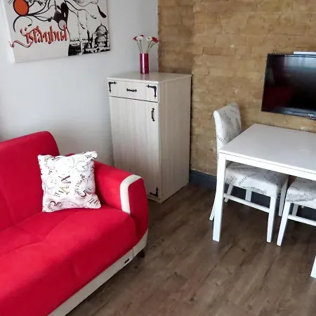 Istanberry - Berry Life 4* Istanbul