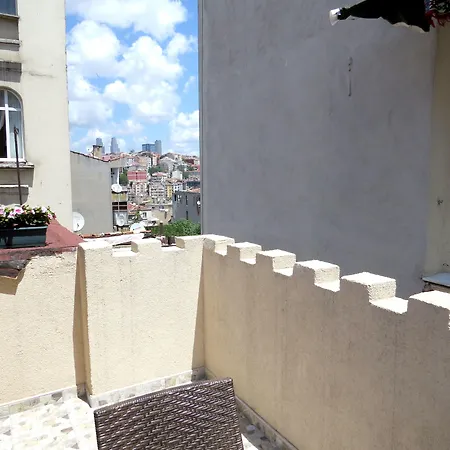 מלון דירות Istanberry - Berry Life