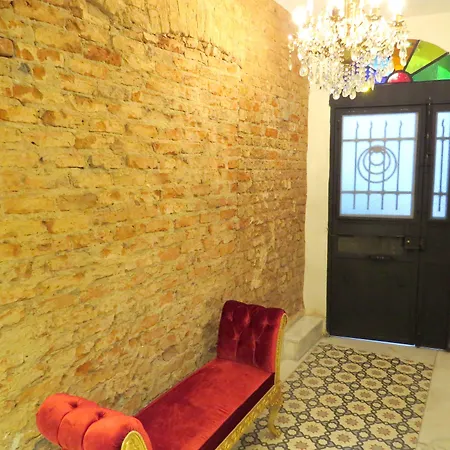 Istanberry - Berry Life מלון דירות 4*