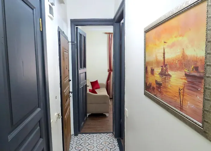 מלון דירות Istanberry - Berry Life