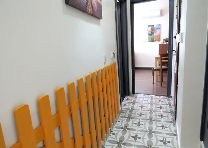 Istanberry - Berry Life מלון דירות 4*