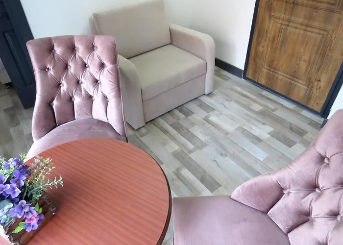 Istanberry - Berry Life מלון דירות 4*