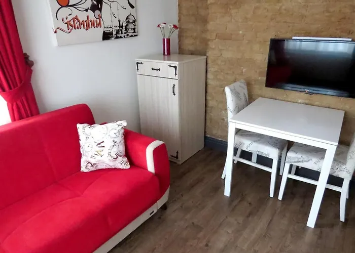 Istanberry - Berry Life 4* איסטמבול