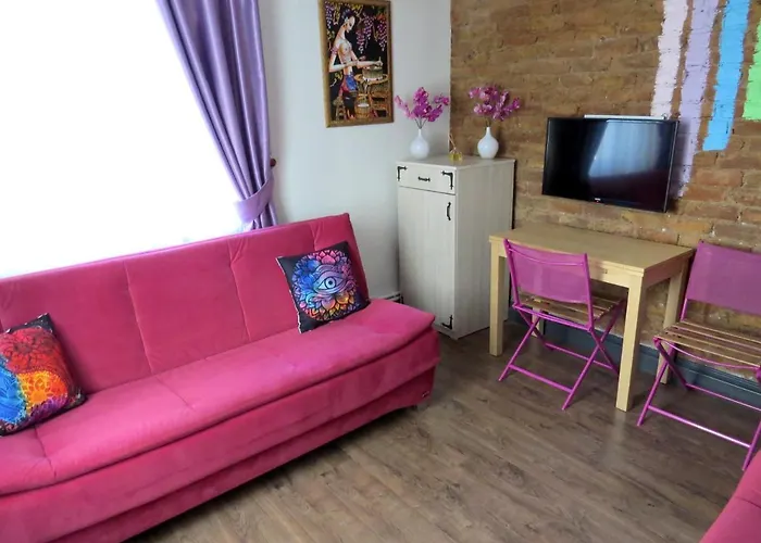 Istanberry - Berry Life מלון דירות 4*