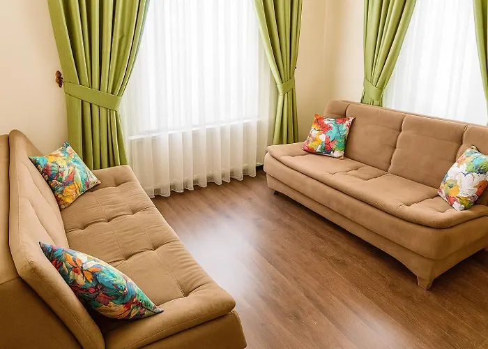 Istanberry - Berry Life מלון דירות 4*