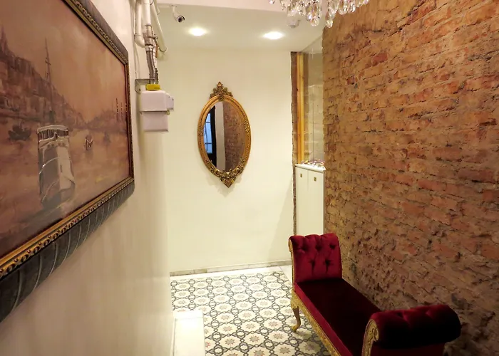 מלון דירות Istanberry - Berry Life איסטמבול