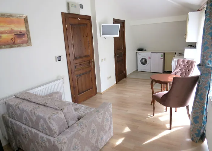 Istanberry - Berry Life מלון דירות איסטמבול