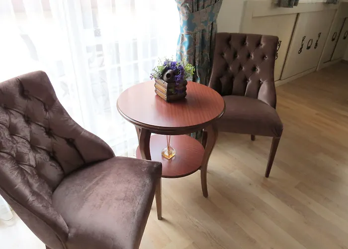 מלון דירות Istanberry - Berry Life 4*