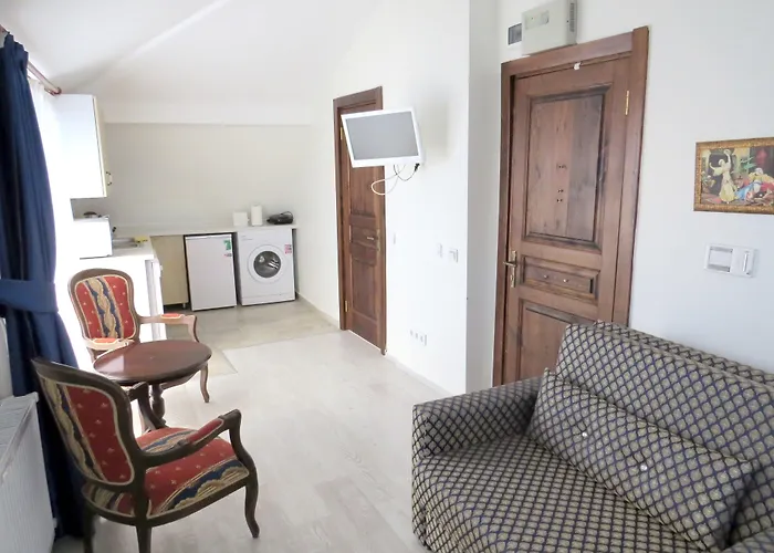 מלון דירות Istanberry - Berry Life