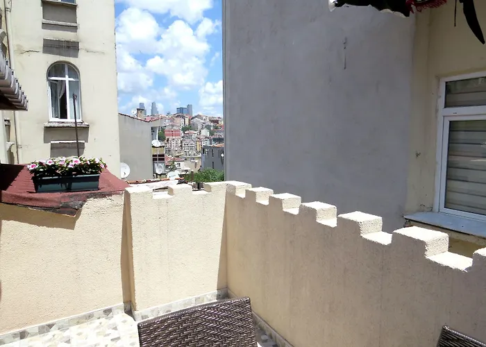 מלון דירות Istanberry - Berry Life