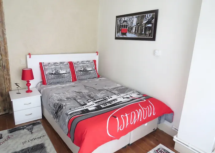 Istanberry - Berry Life מלון דירות איסטמבול