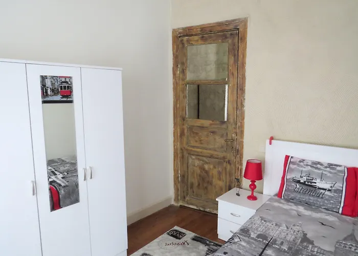 מלון דירות Istanberry - Berry Life