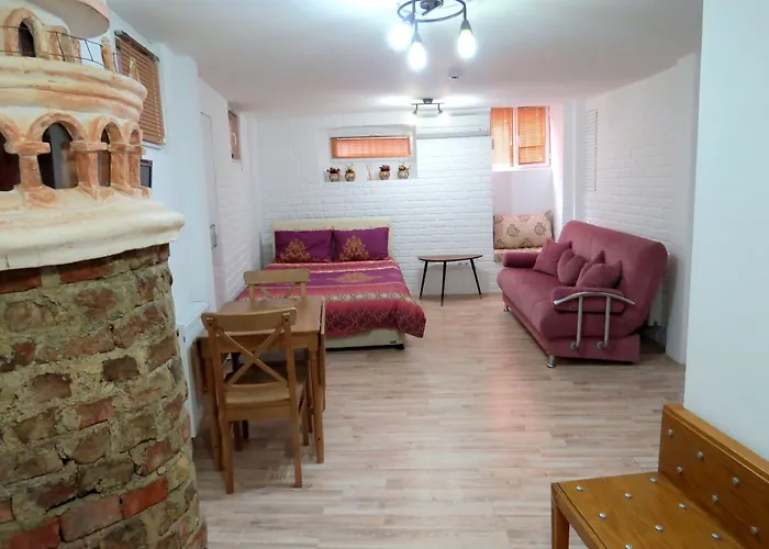 Istanberry - Berry Life מלון דירות 4*