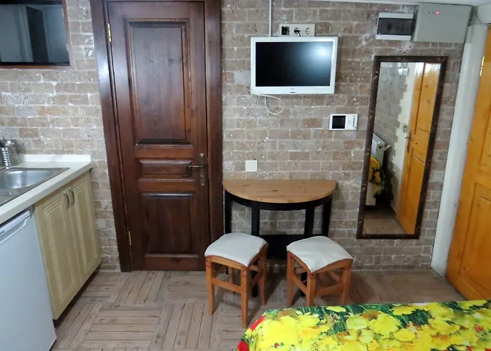 Istanberry - Berry Life מלון דירות 4*