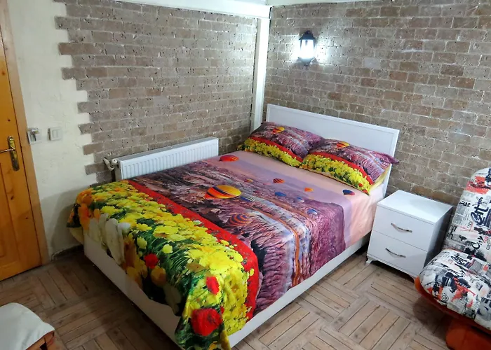 Istanberry - Berry Life מלון דירות 4*