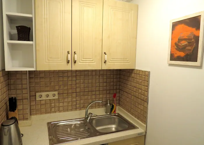 מלון דירות Istanberry - Berry Life 4*