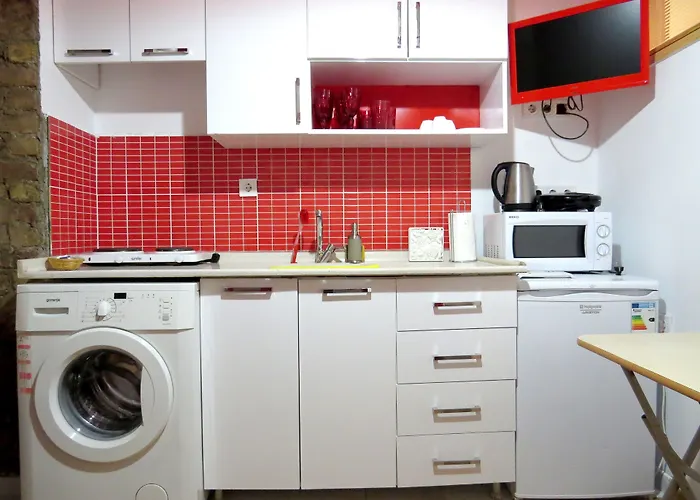 מלון דירות Istanberry - Berry Life