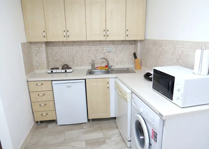 מלון דירות Istanberry - Berry Life