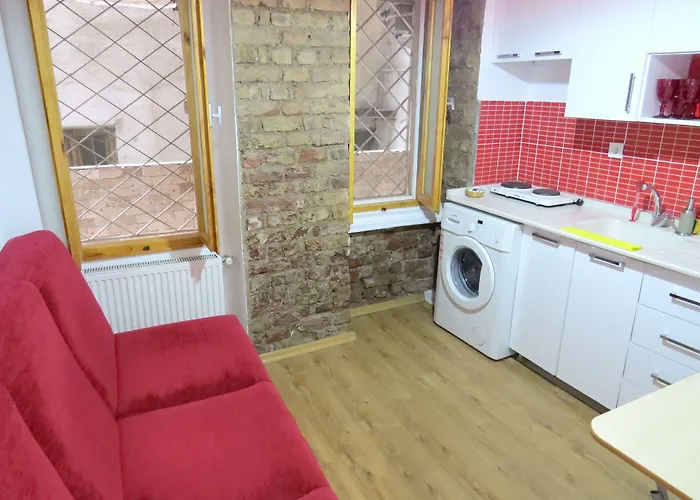 מלון דירות Istanberry - Berry Life איסטמבול