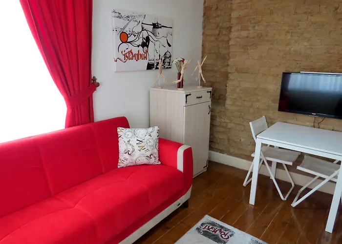 Istanberry - Berry Life 4* איסטמבול