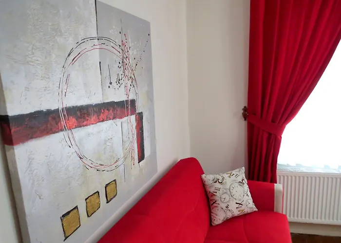 Istanberry - Berry Life מלון דירות 4*