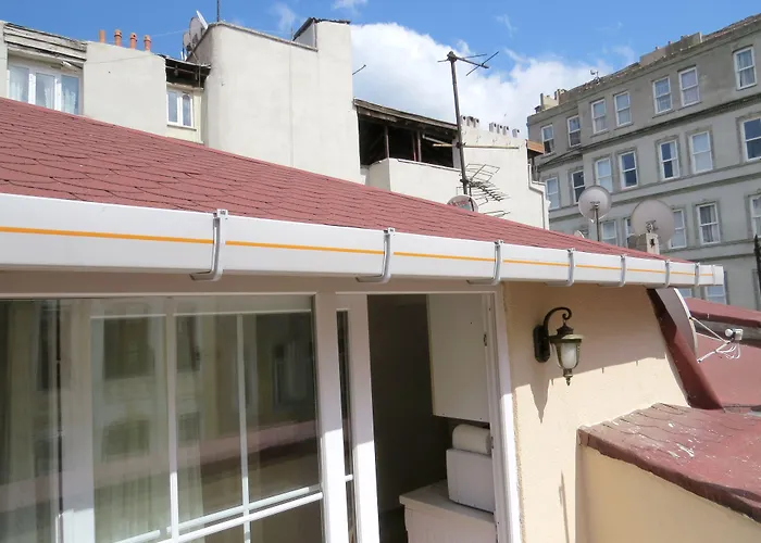 Istanberry - Berry Life מלון דירות איסטמבול