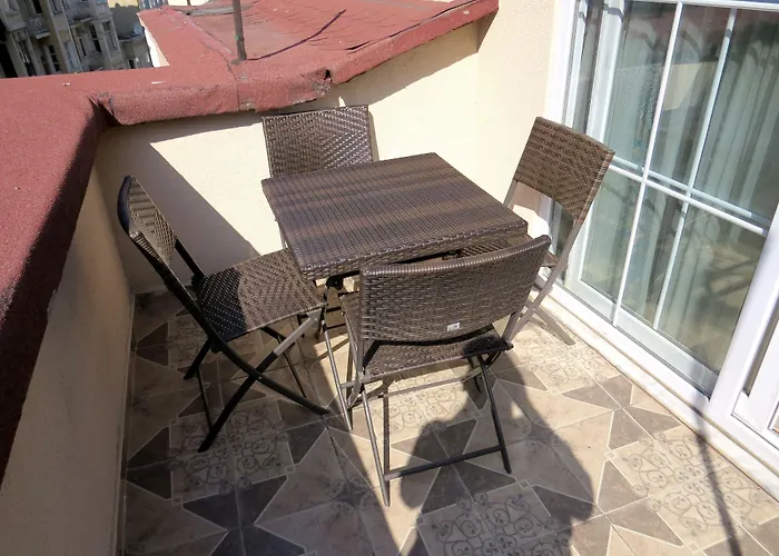 Istanberry - Berry Life מלון דירות 4*