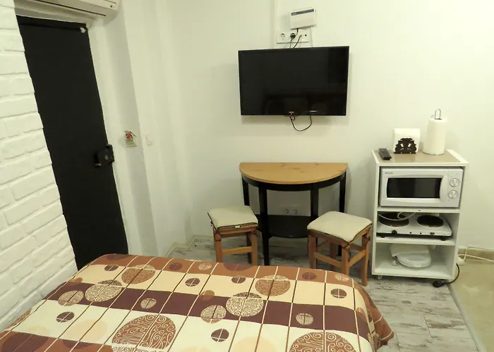 מלון דירות Istanberry - Berry Life