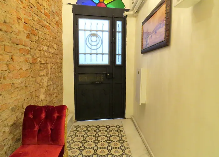 Istanberry - Berry Life מלון דירות 4*