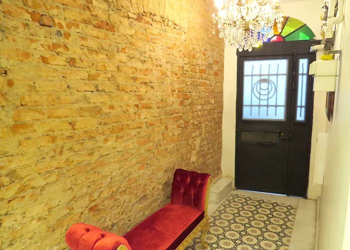 Istanberry - Berry Life מלון דירות 4*