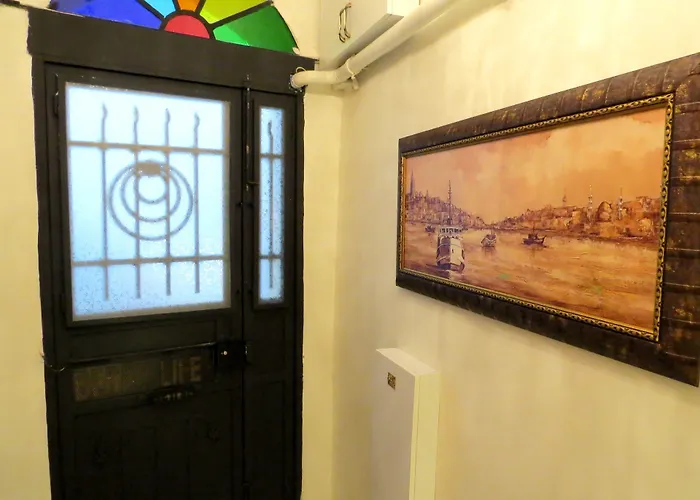 Istanberry - Berry Life מלון דירות