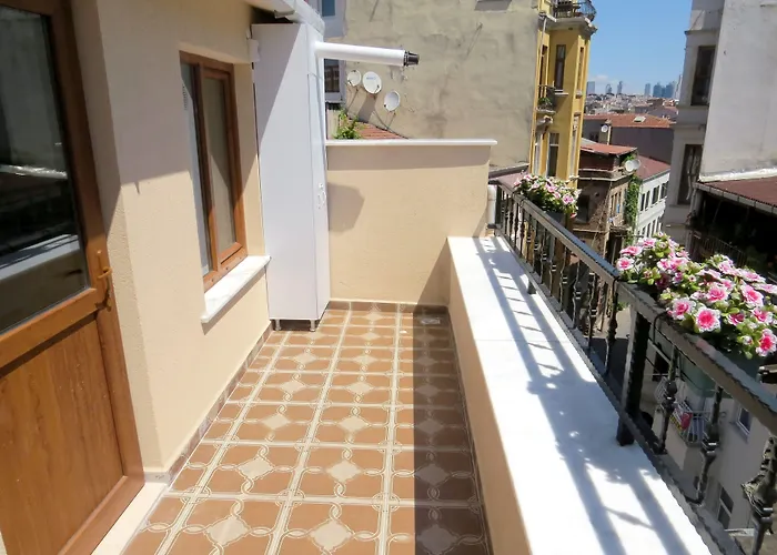 מלון דירות Istanberry - Berry Life 4*