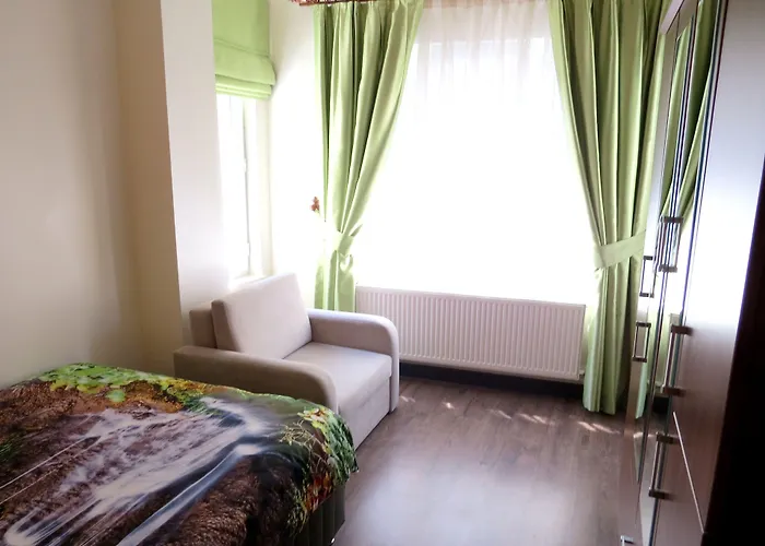 Istanberry - Berry Life מלון דירות 4*