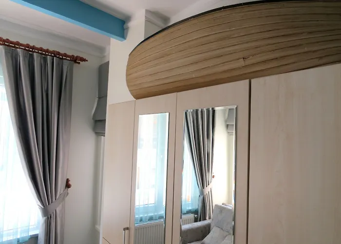 מלון דירות Istanberry - Berry Life איסטמבול