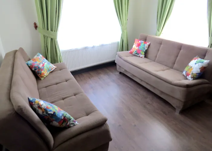 Istanberry - Berry Life מלון דירות איסטמבול