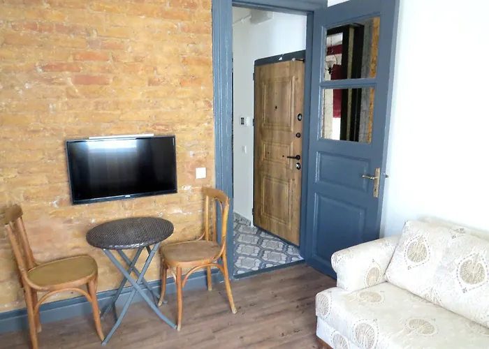 מלון דירות Istanberry - Berry Life 4*