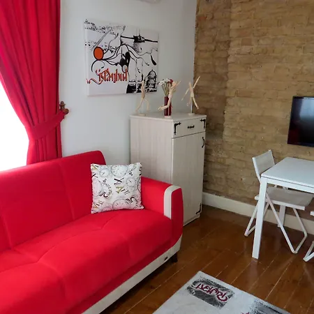 Istanberry - Berry Life 4* Стамбул